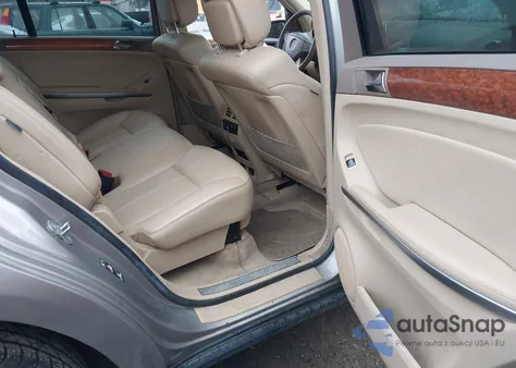 2007 Mercedes-Benz Gl 450 4Matic from USA, damaged, VIN 4JGBF71E97A127212